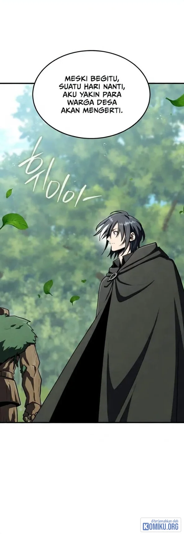 The Wind Mage Chapter 24 Gambar 57