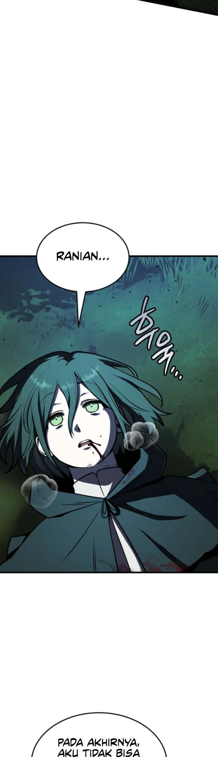 The Wind Mage Chapter 27 Gambar 47