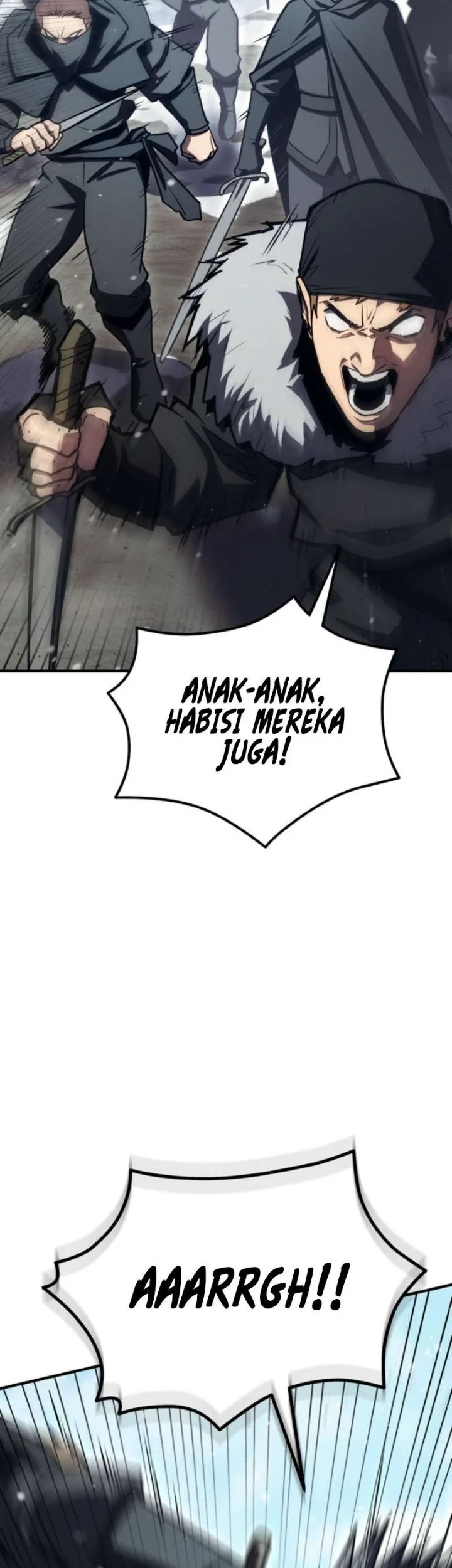 The Wind Mage Chapter 28 Gambar 42