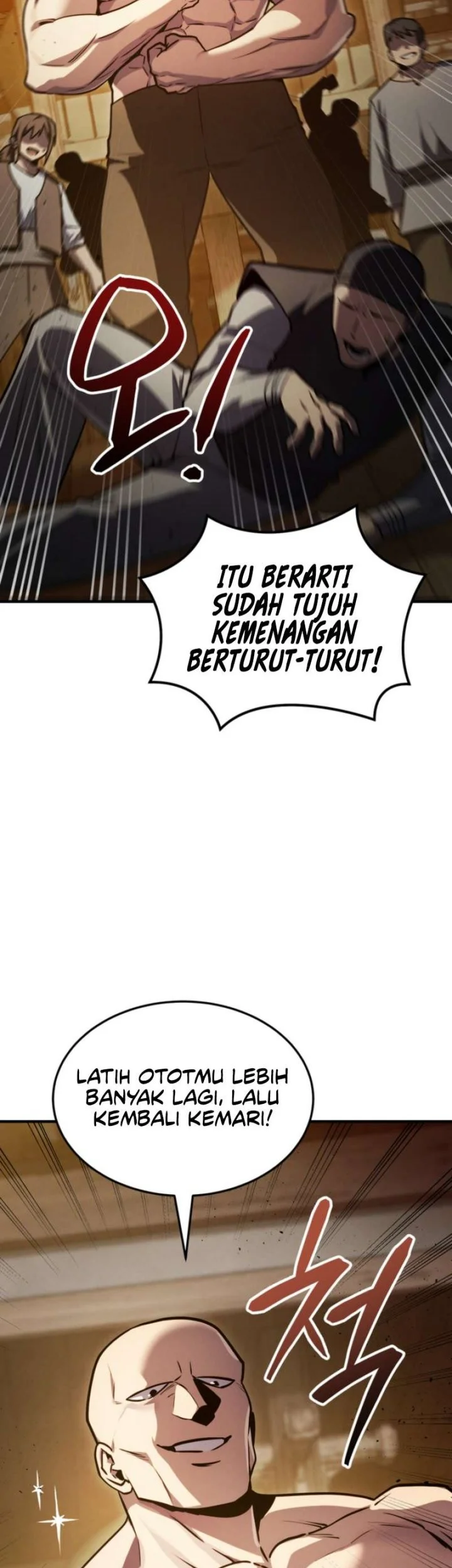 The Wind Mage Chapter 29 Gambar 39