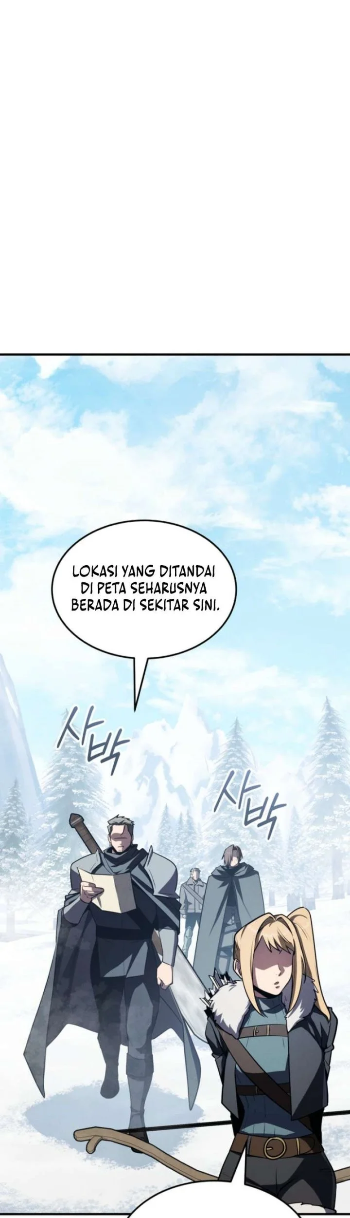 The Wind Mage Chapter 30 Gambar 45