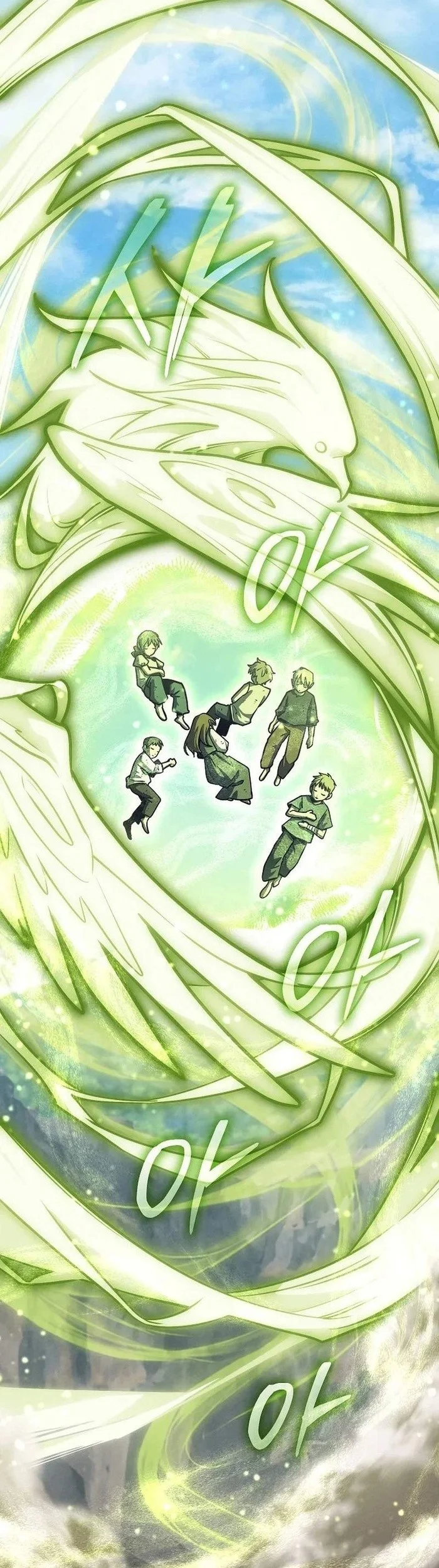 The Wind Mage Chapter 5 Gambar 80