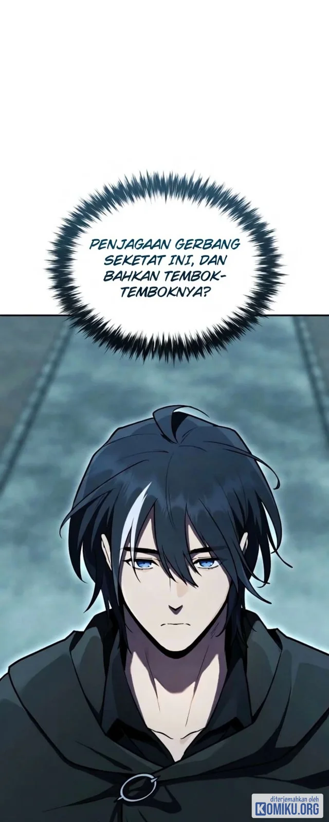 The Wind Mage Chapter 7 Gambar 64
