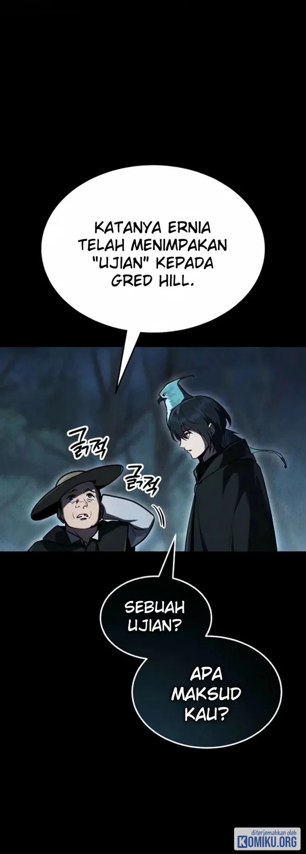 The Wind Mage Chapter 7 Gambar 66