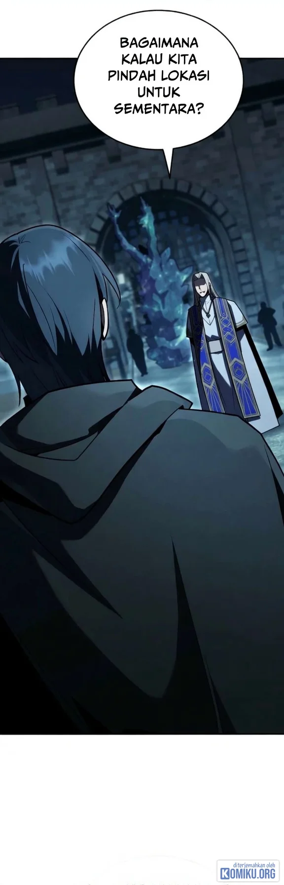 The Wind Mage Chapter 8 Gambar 70