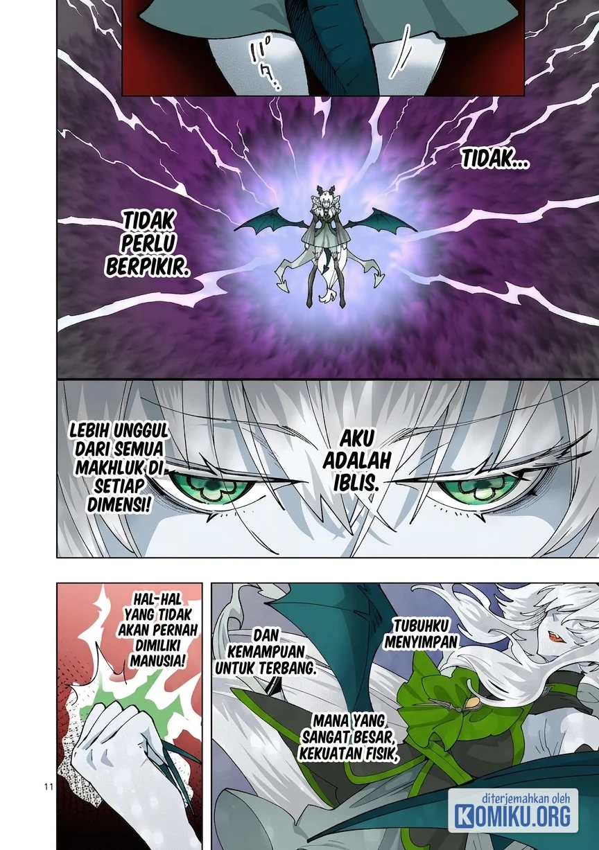 The Witch of Disaster Wants to Live Freely Chapter 16 Gambar 11