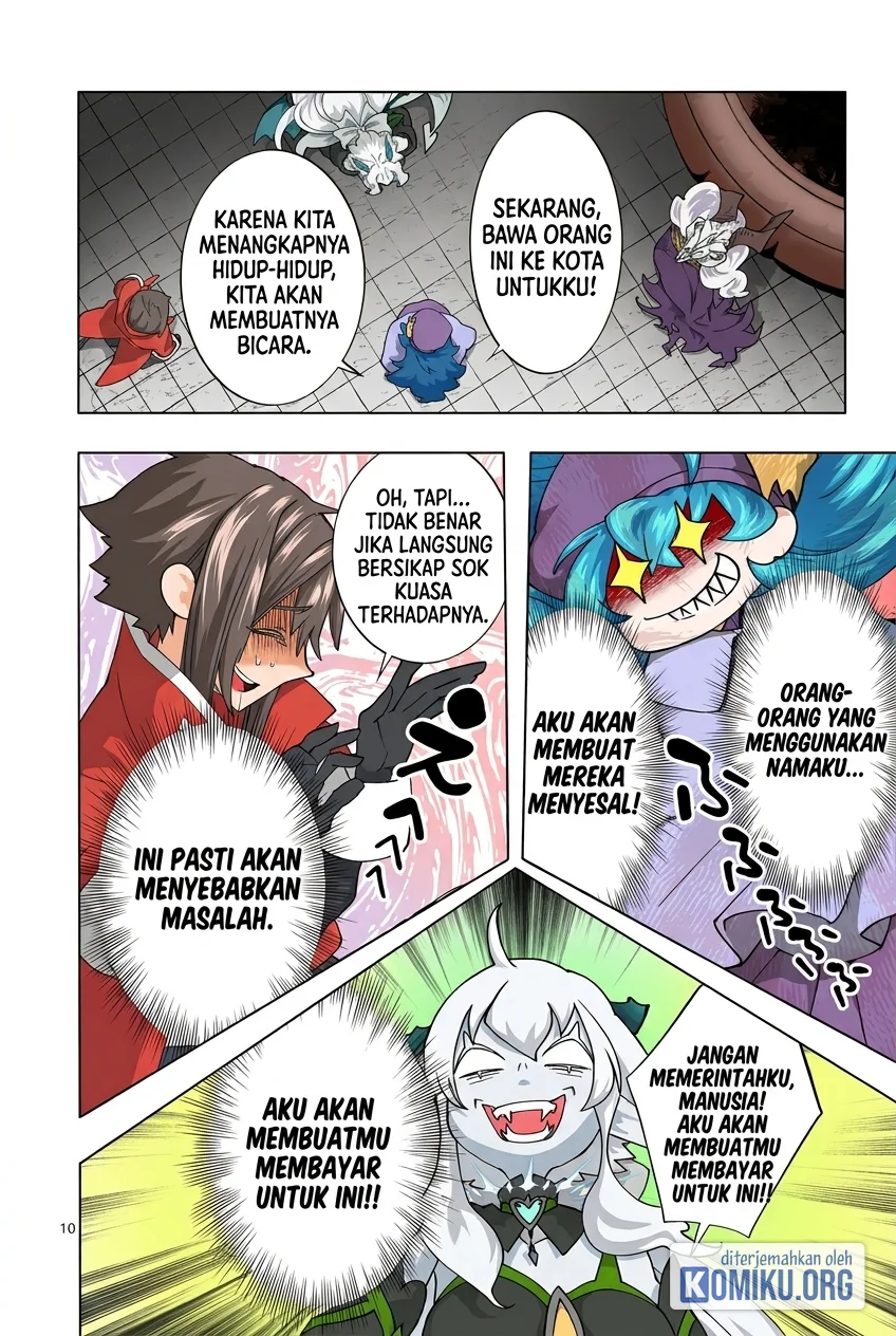 The Witch of Disaster Wants to Live Freely Chapter 19 Gambar 11
