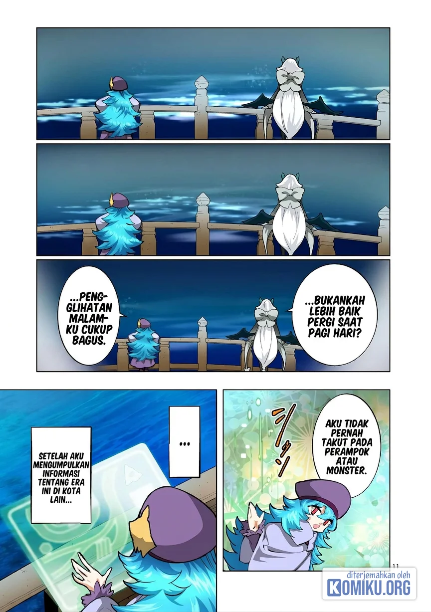 The Witch of Disaster Wants to Live Freely Chapter 23 Gambar 11