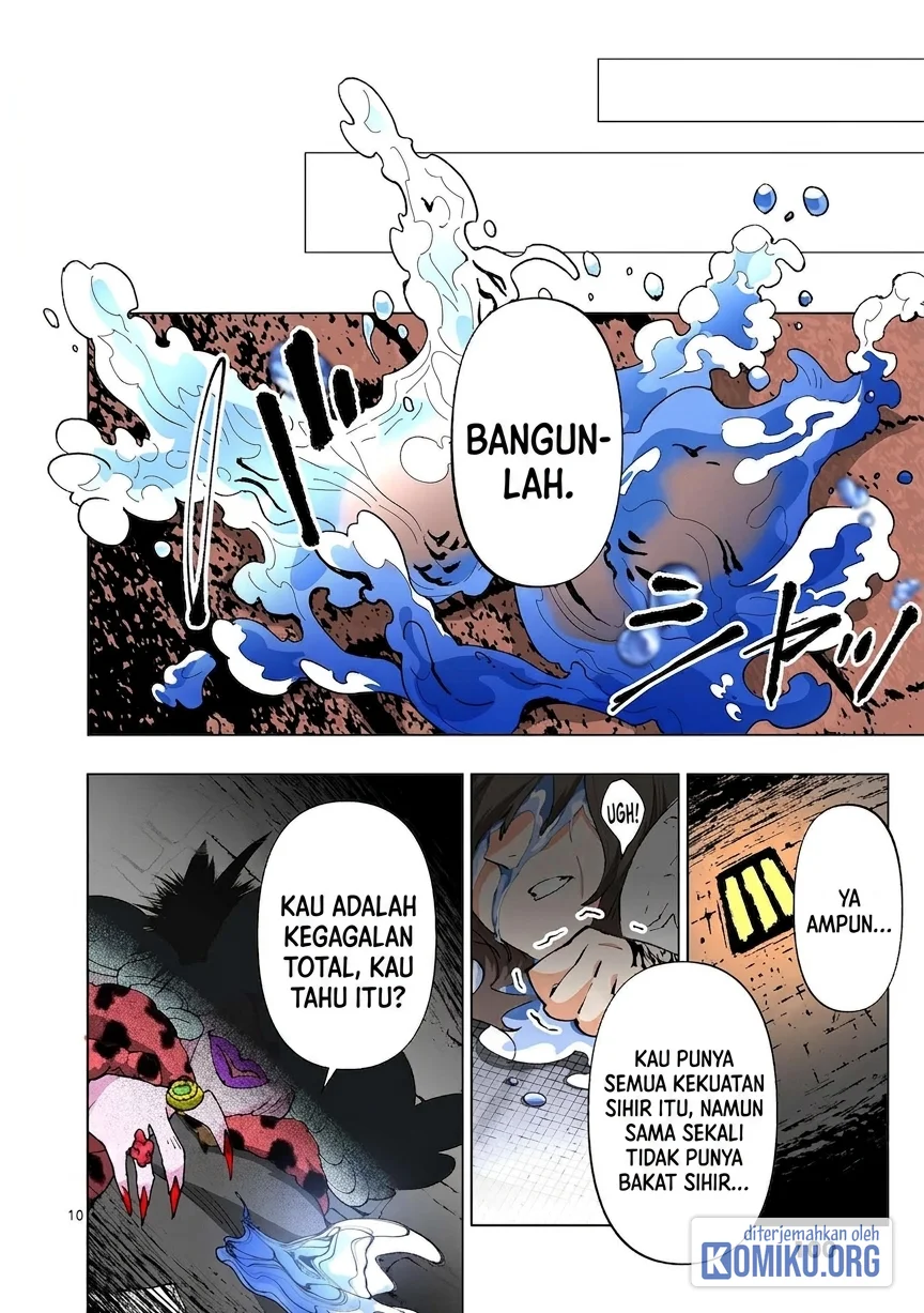 The Witch of Disaster Wants to Live Freely Chapter 24 Gambar 11
