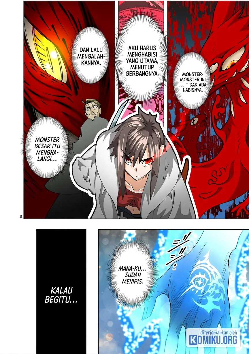 The Witch of Disaster Wants to Live Freely Chapter 27 Gambar 11