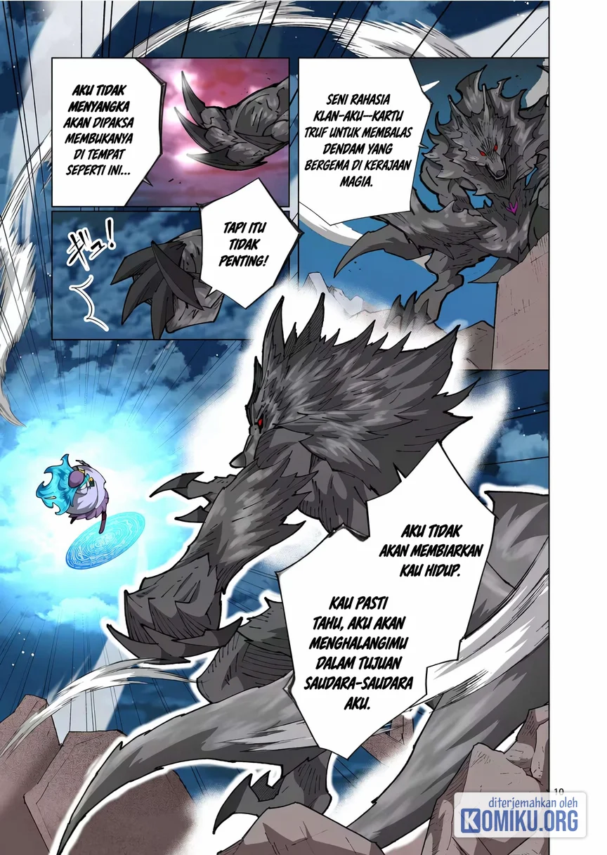 The Witch of Disaster Wants to Live Freely Chapter 30 Gambar 11