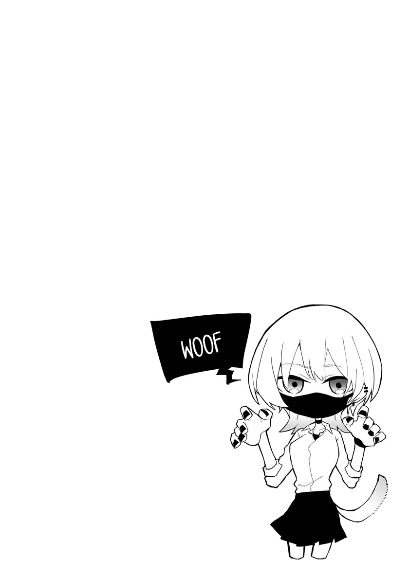 The Wolf Girl is Trying to Feign Indifference Chapter 1 Gambar 11