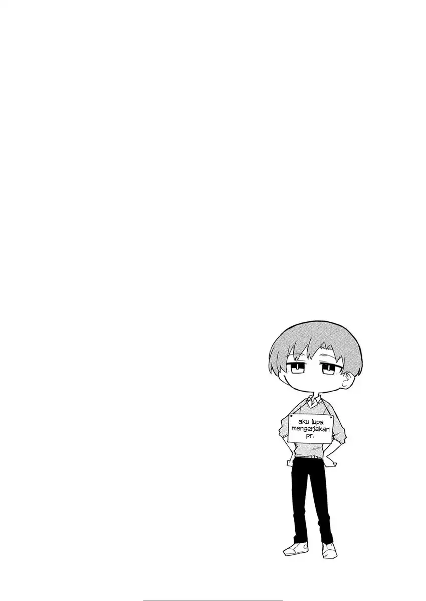 The Wolf Girl is Trying to Feign Indifference Chapter 11 Gambar 11
