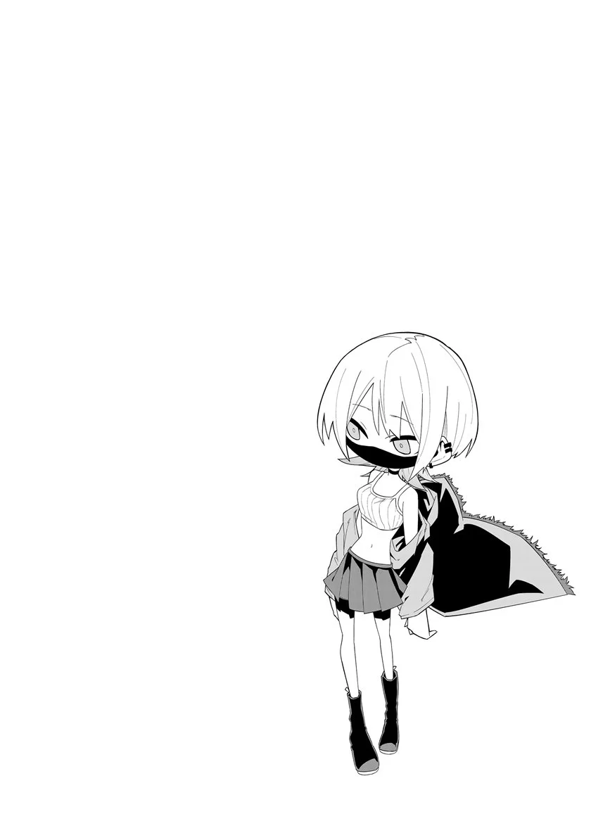 The Wolf Girl is Trying to Feign Indifference Chapter 3 Gambar 11