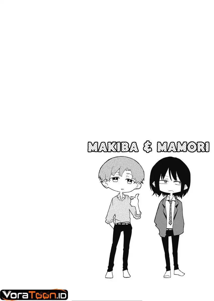 The Wolf Girl is Trying to Feign Indifference Chapter 7 Gambar 11