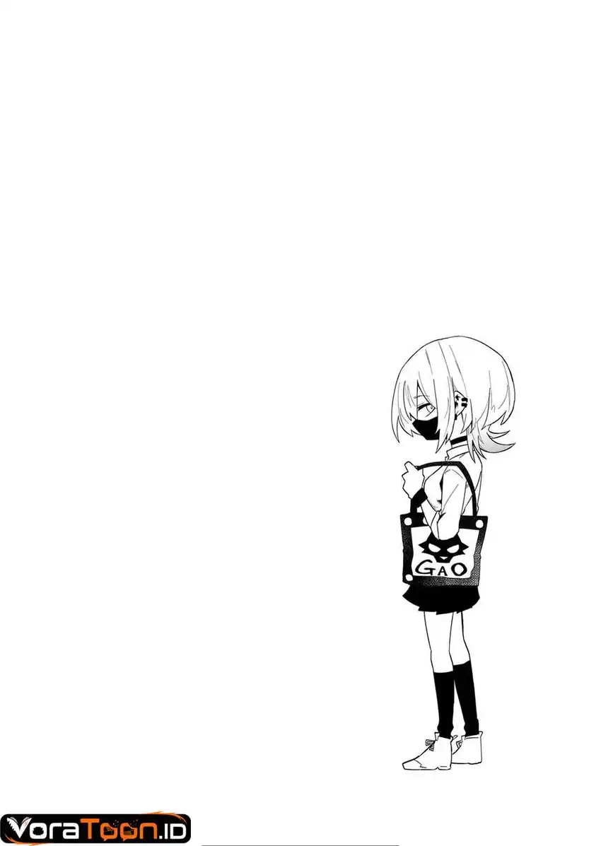 The Wolf Girl is Trying to Feign Indifference Chapter 8 Gambar 11