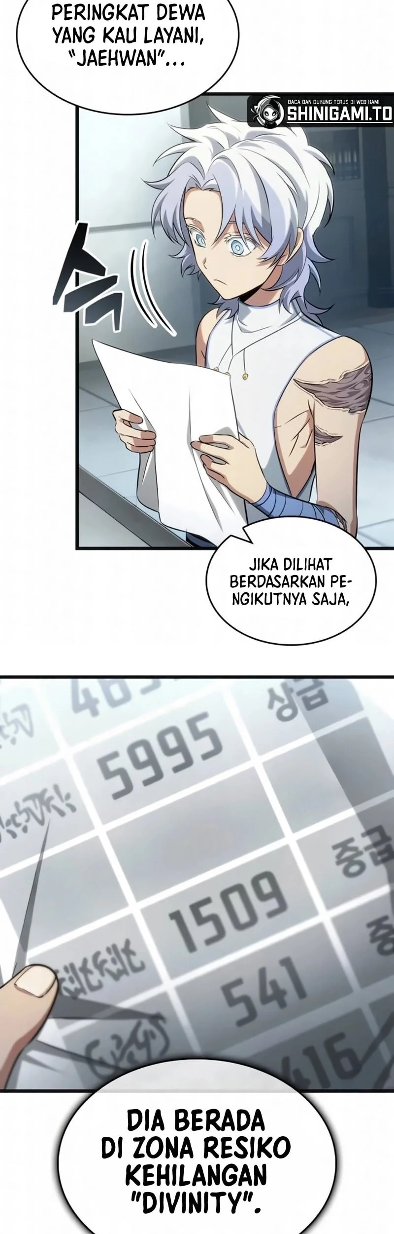 The World After the Fall Chapter 232 Gambar 31