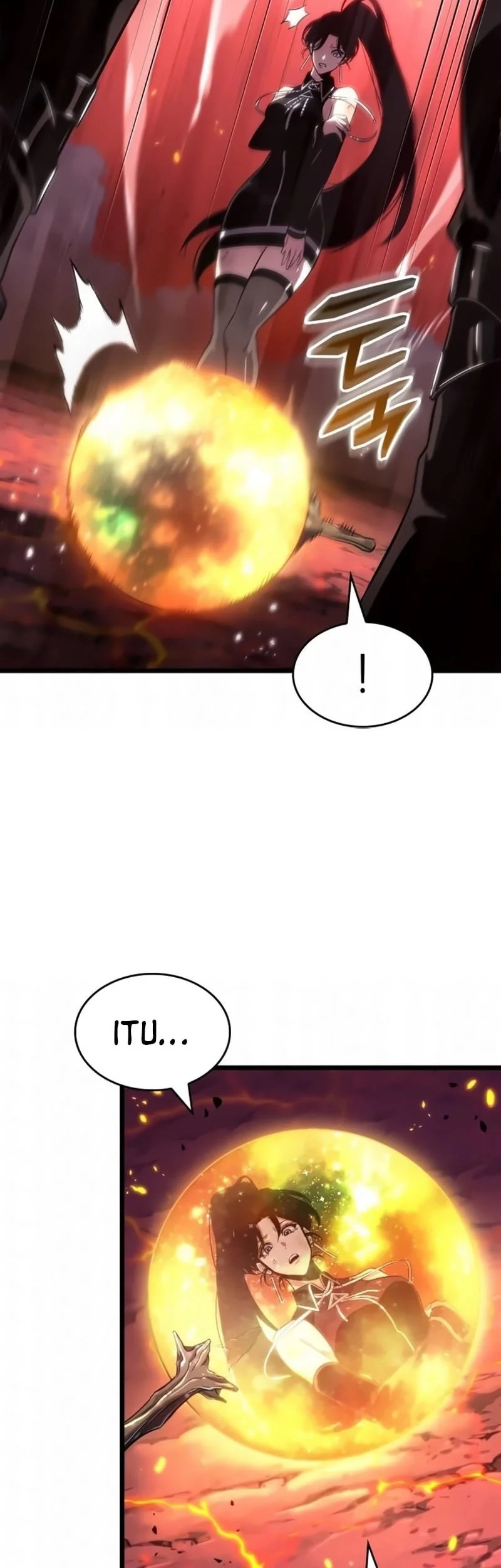 The World After the Fall Chapter 233 Gambar 32