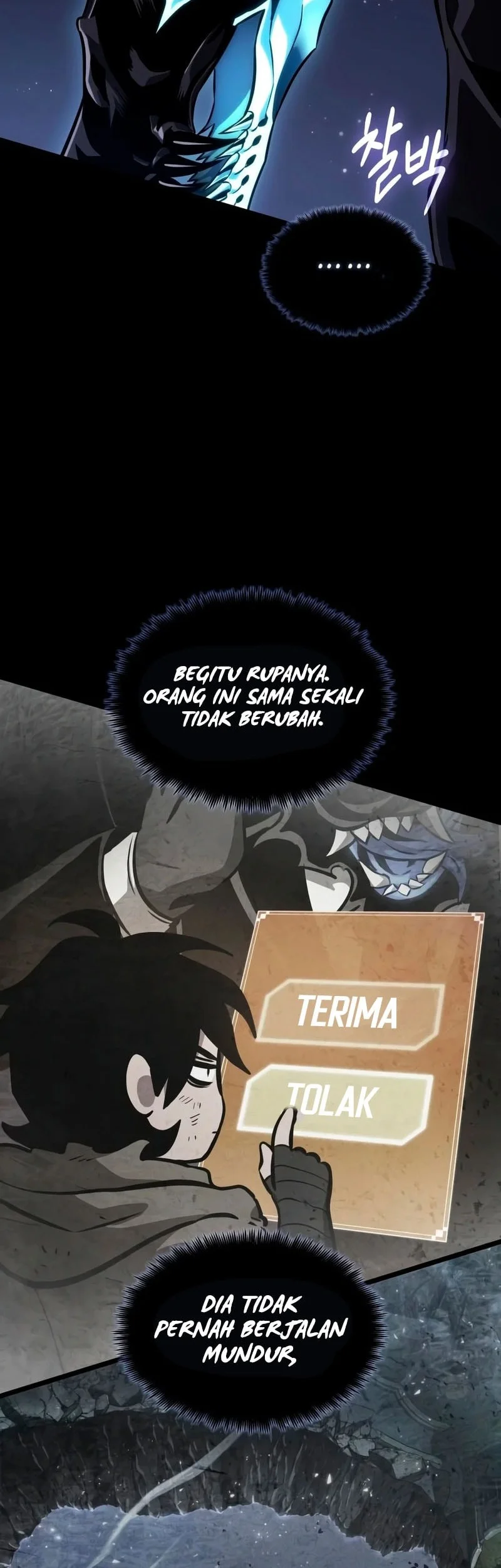 The World After the Fall Chapter 235 Gambar 38