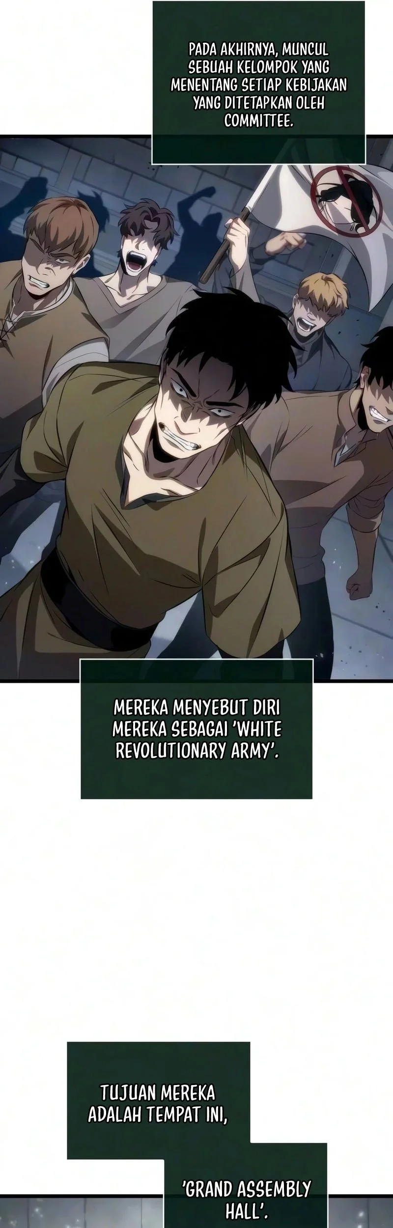 The World After the Fall Chapter 246 Gambar 34