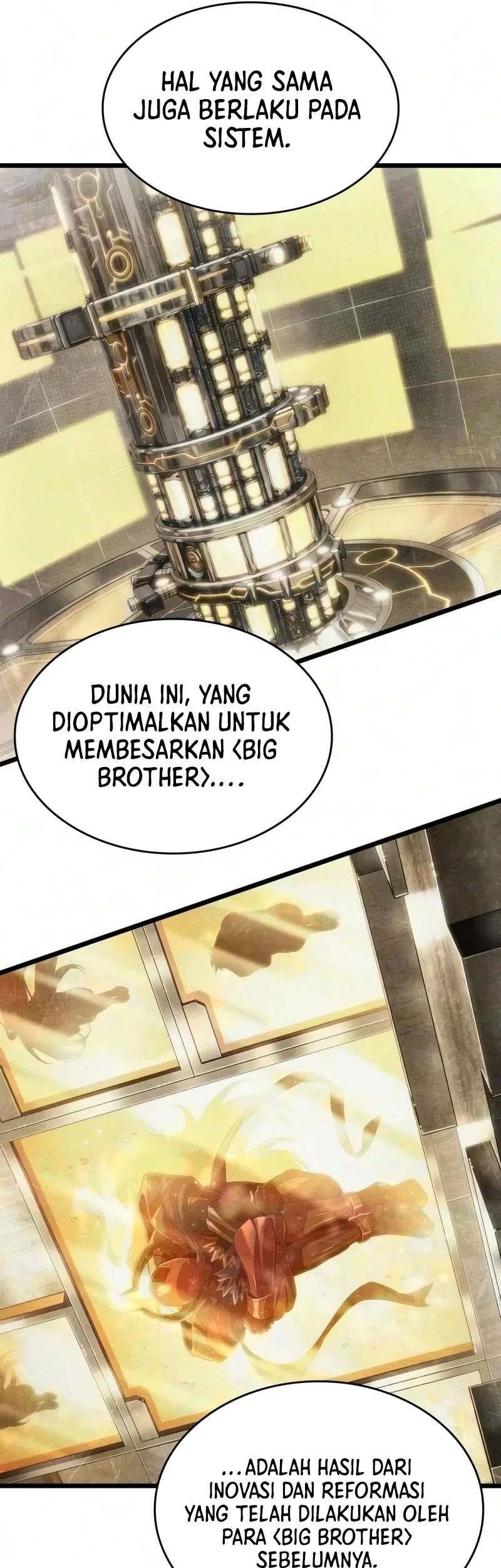 The World After the Fall Chapter 247 Gambar 35