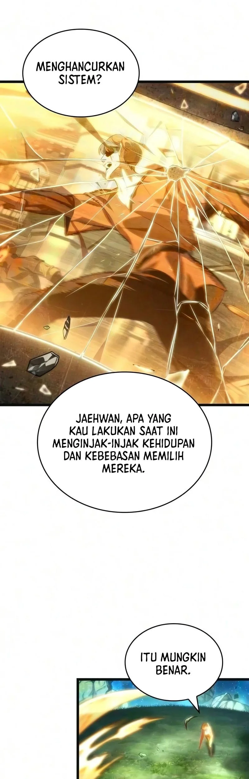 The World After the Fall Chapter 247 Gambar 37