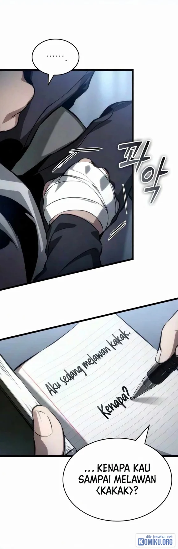 The World After the Fall Chapter 252 Gambar 43