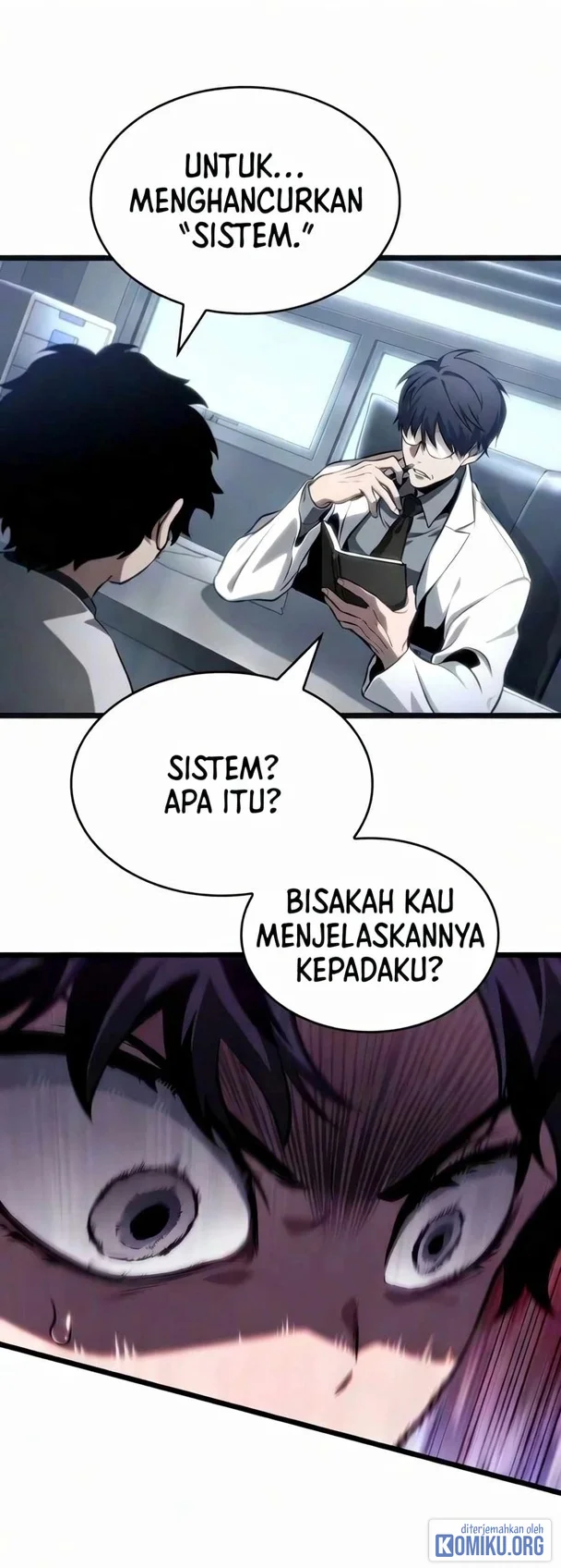 The World After the Fall Chapter 252 Gambar 44