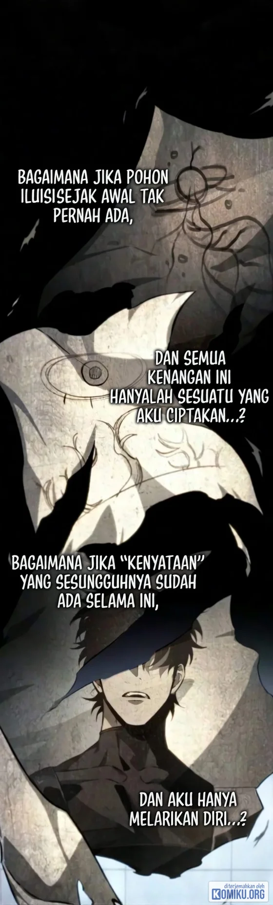 The World After the Fall Chapter 254 Gambar 46