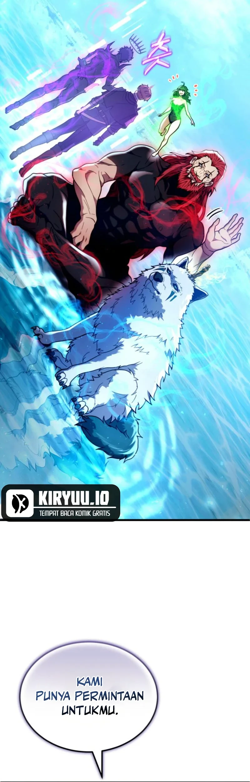 The World-Class Extra’s Walkthrough [Remake] Chapter 40 Gambar 33