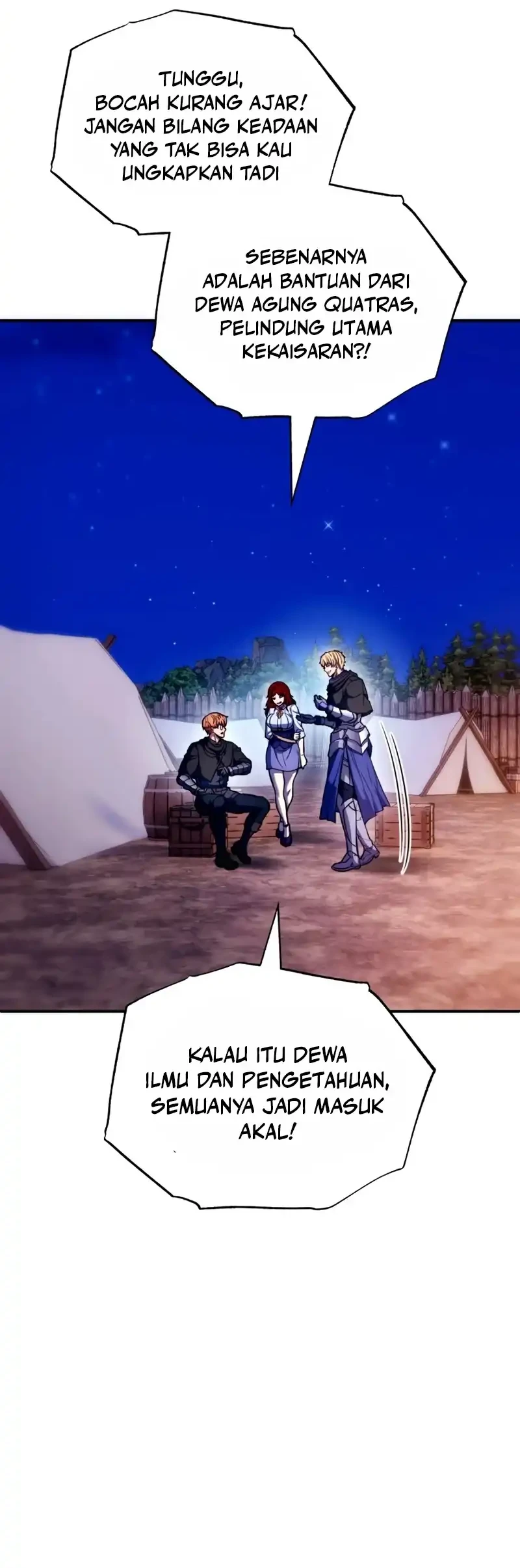 The World-Class Extra’s Walkthrough [Remake] Chapter 46 Gambar 31