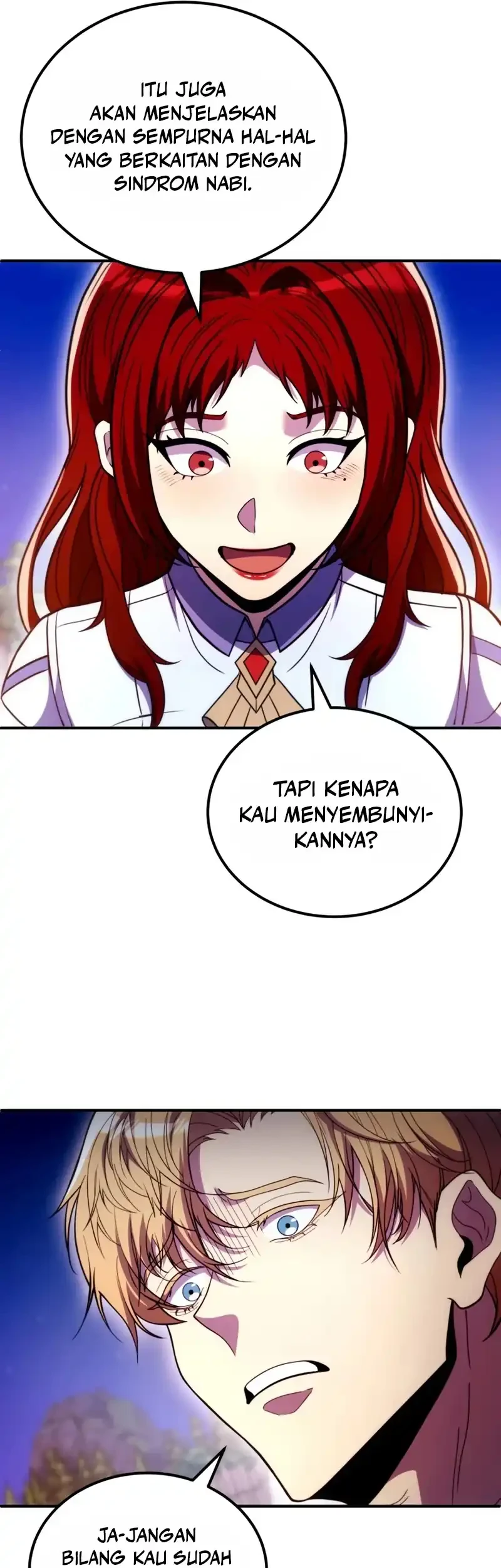 The World-Class Extra’s Walkthrough [Remake] Chapter 46 Gambar 32