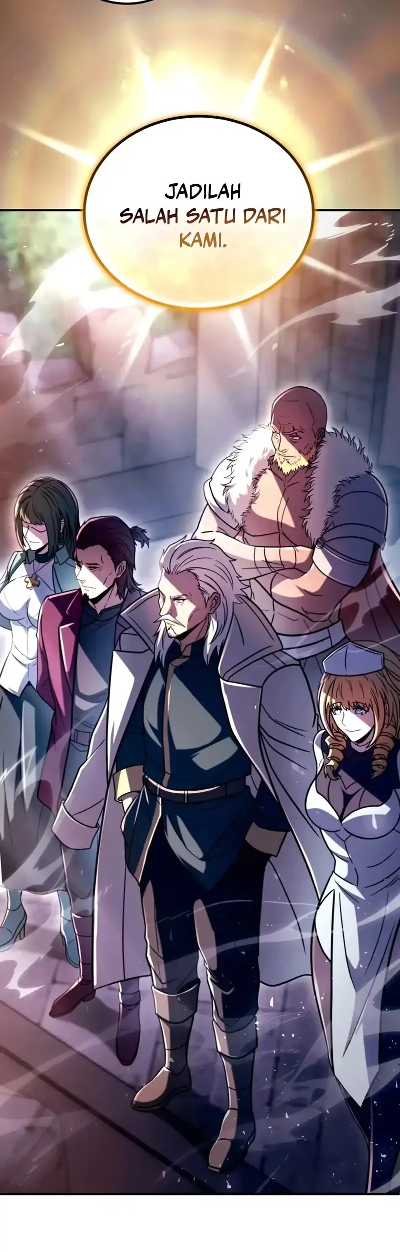 The World-Class Extra’s Walkthrough [Remake] Chapter 48 Gambar 31