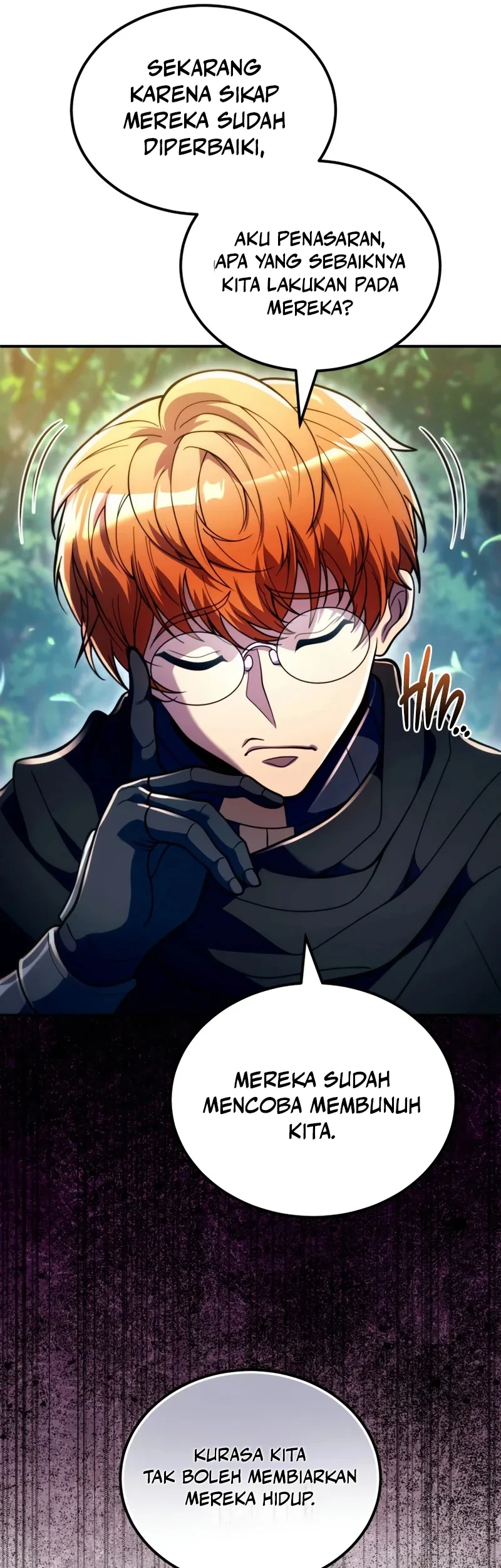 The World-Class Extra’s Walkthrough [Remake] Chapter 50 Gambar 32