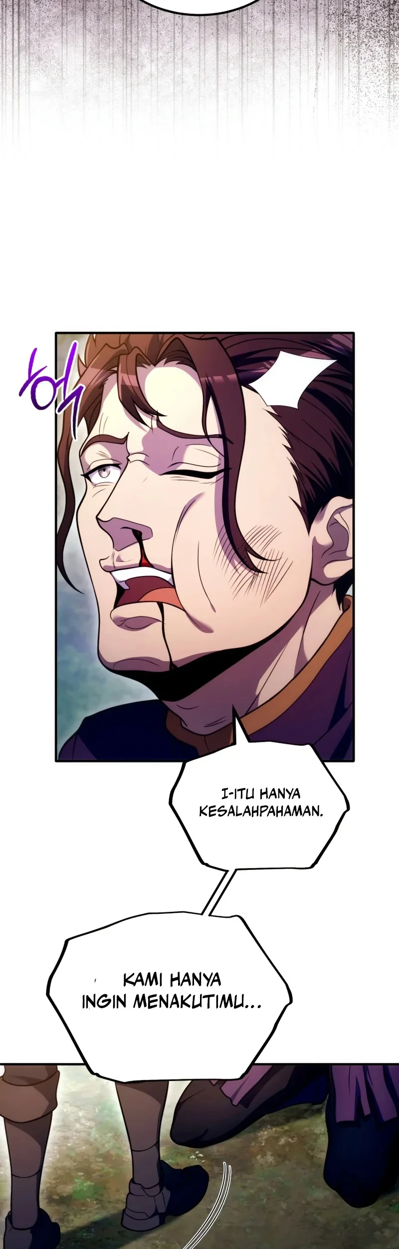 The World-Class Extra’s Walkthrough [Remake] Chapter 50 Gambar 33