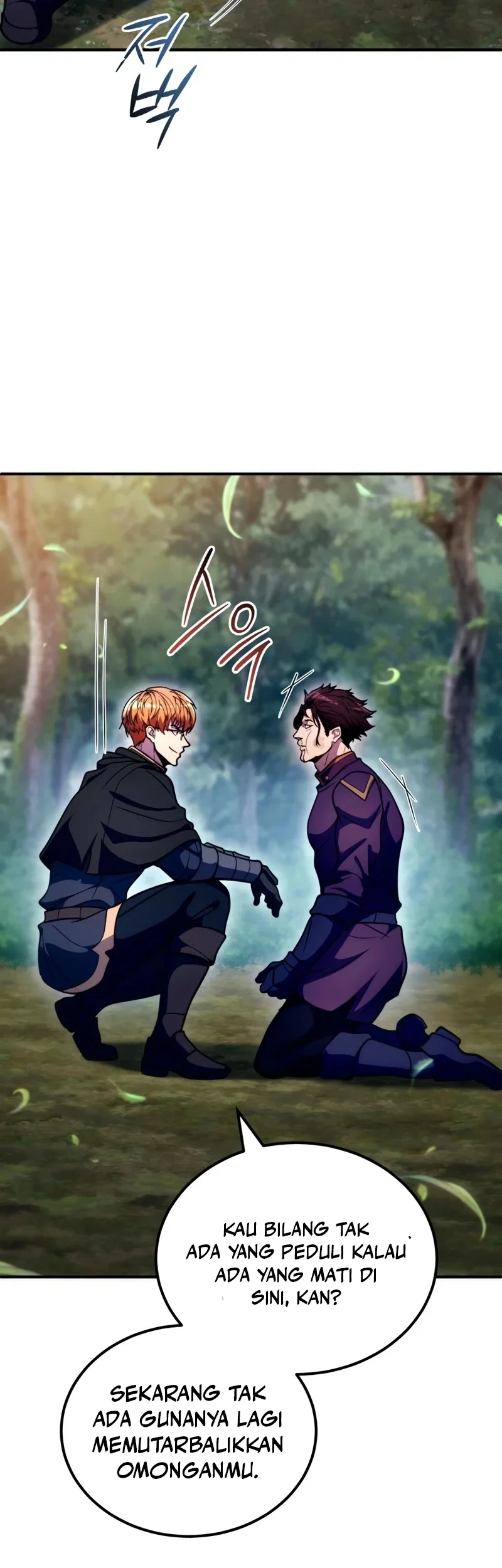 The World-Class Extra’s Walkthrough [Remake] Chapter 50 Gambar 34