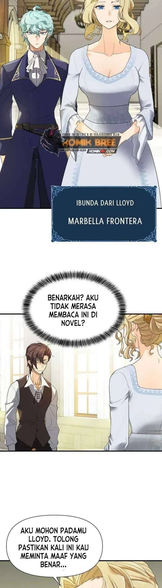 The World’s Best Engineer Chapter 01 Gambar 62