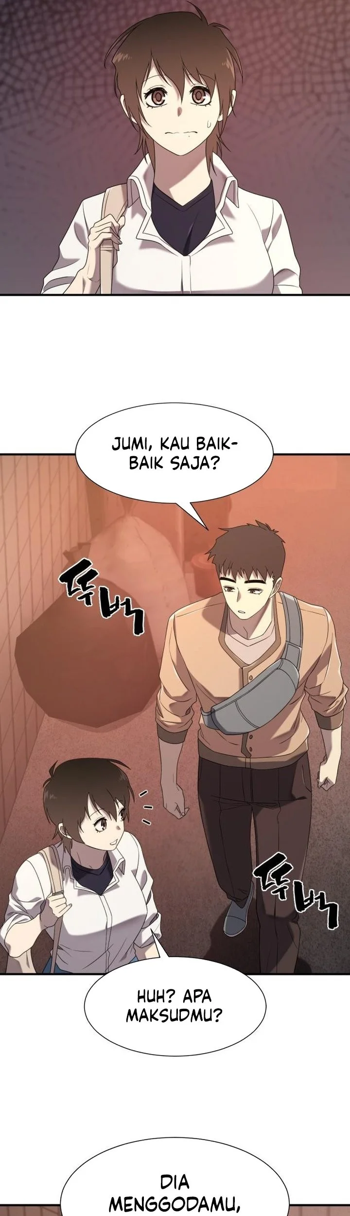 The World’s Best Engineer Chapter 217 Fix Gambar 33
