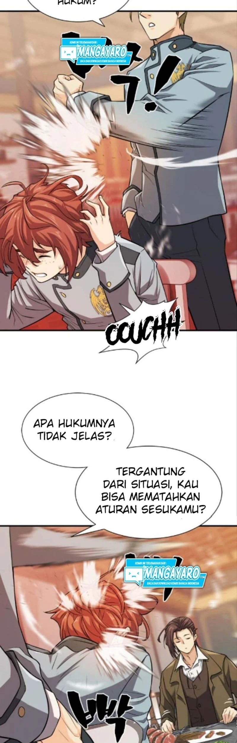 The World’s Best Engineer Chapter 38 Gambar 34