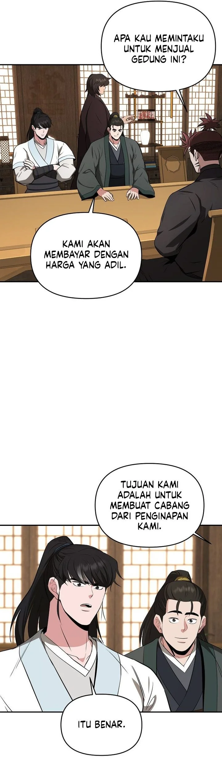 The World’s Best Kunlun Tavern Chapter 100 Gambar 32