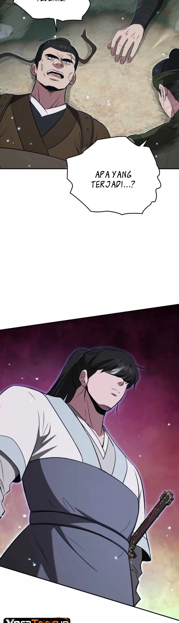 The World’s Best Kunlun Tavern Chapter 125 Gambar 27