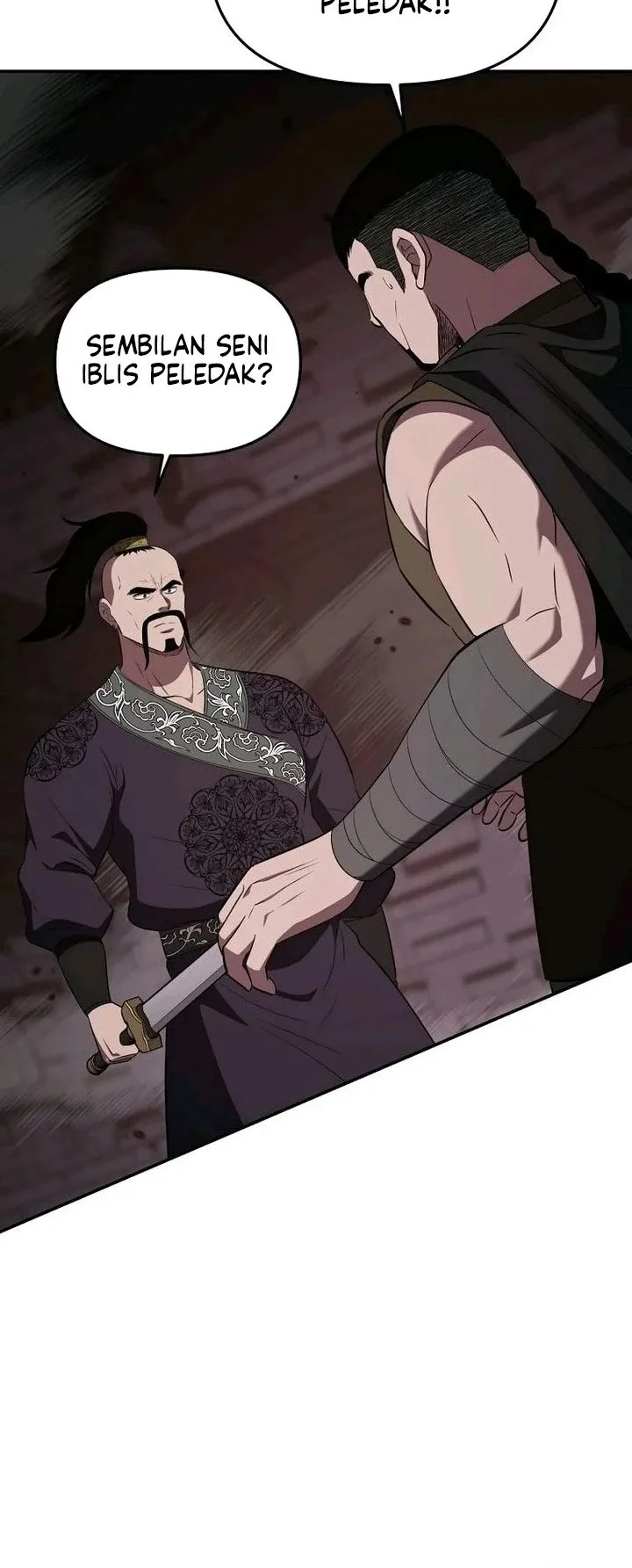 The World’s Best Kunlun Tavern Chapter 129 Gambar 29