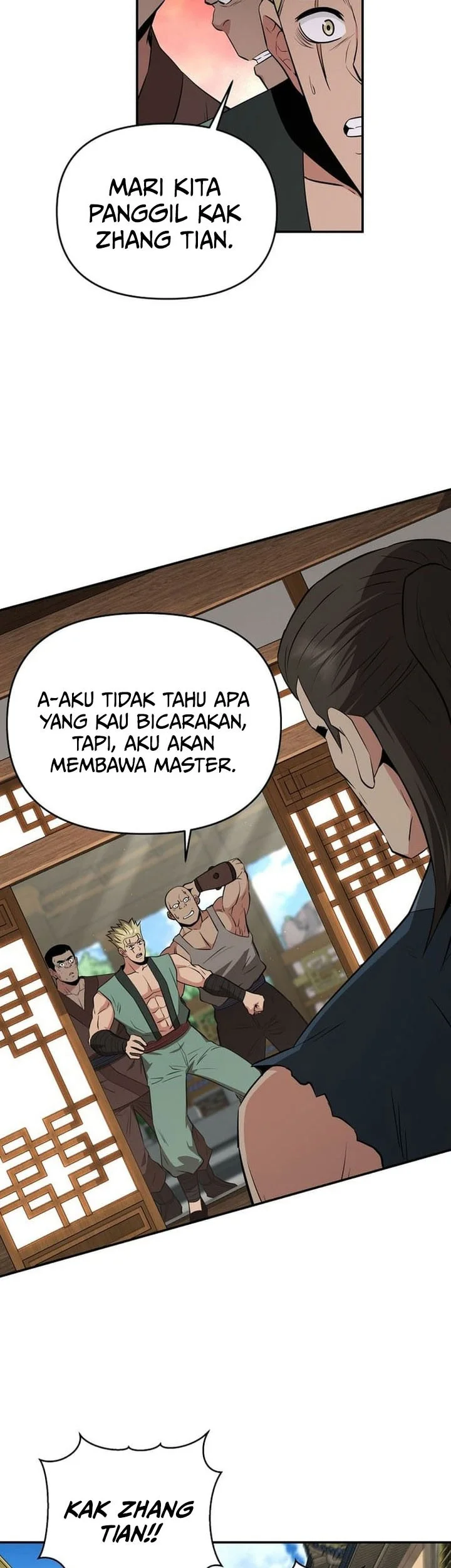 The World’s Best Kunlun Tavern Chapter 91 Gambar 27