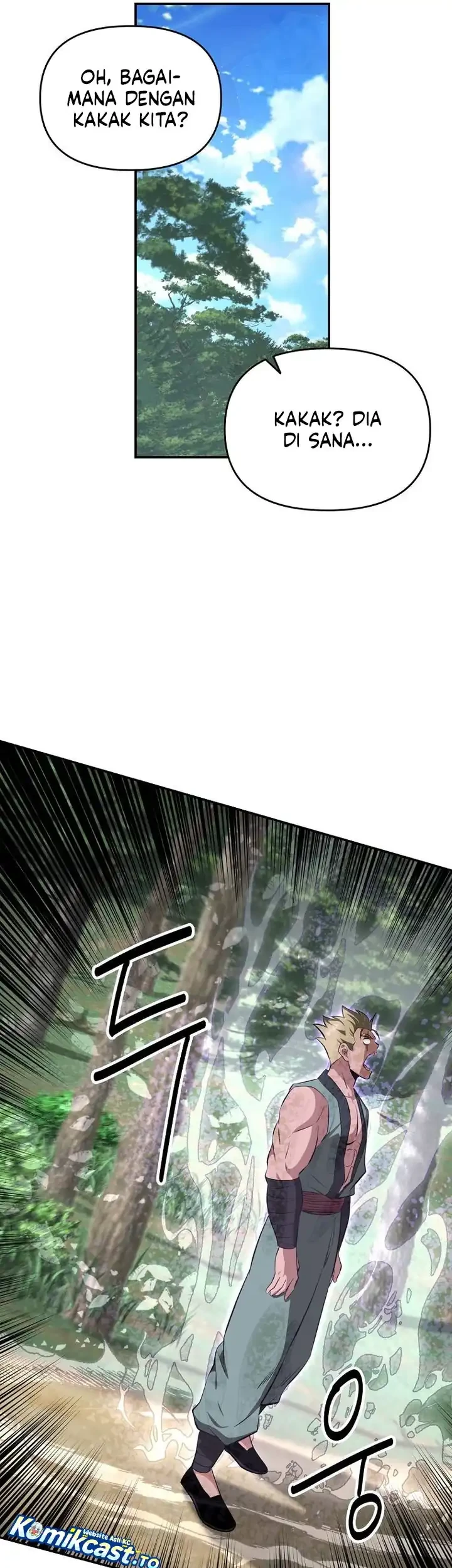 The World’s Best Kunlun Tavern Chapter 96 Gambar 36