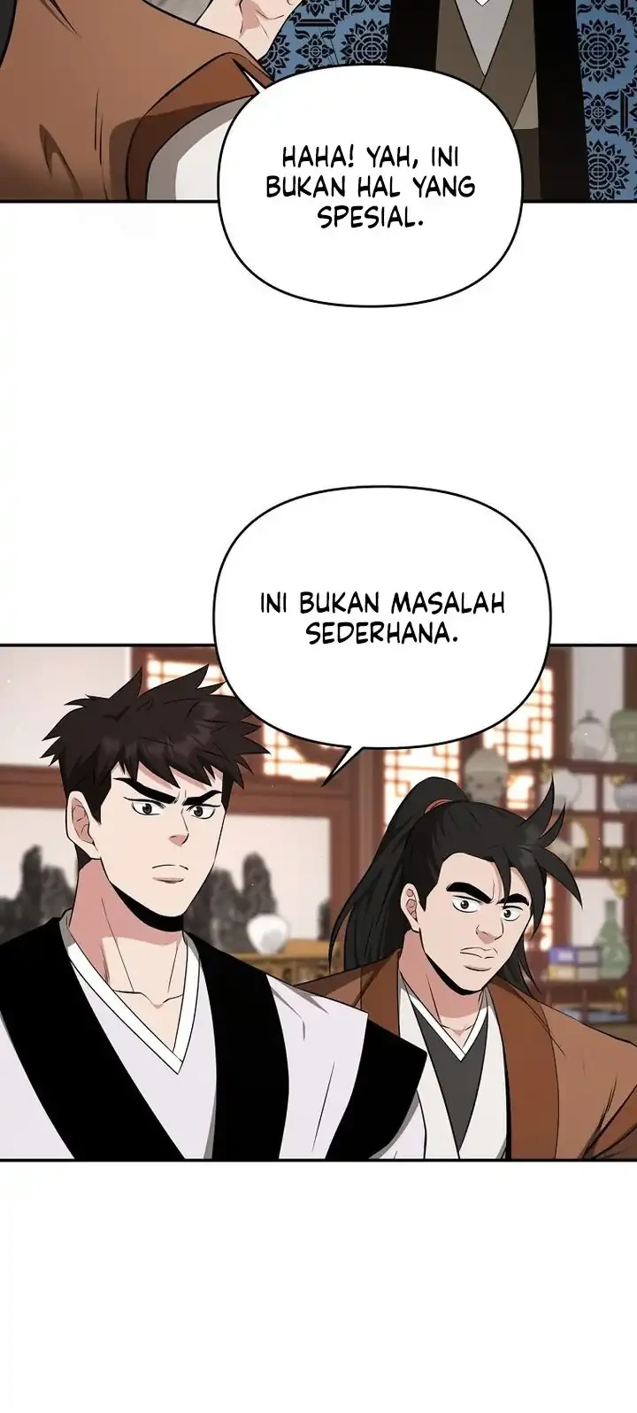 The World’s Best Kunlun Tavern Chapter 97 Gambar 33