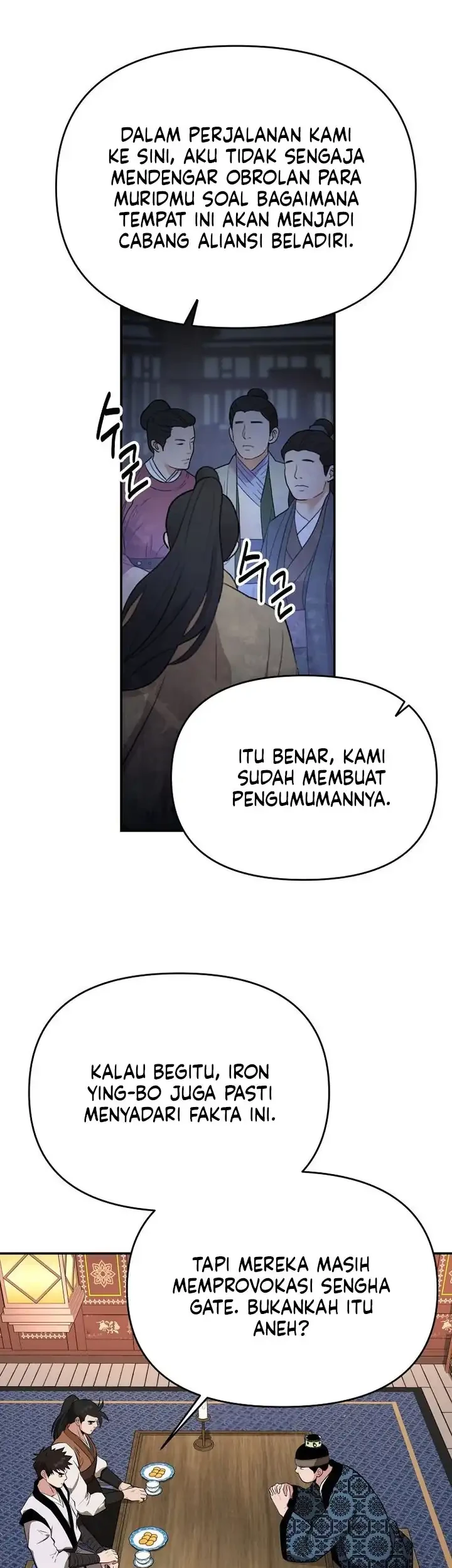 The World’s Best Kunlun Tavern Chapter 97 Gambar 34