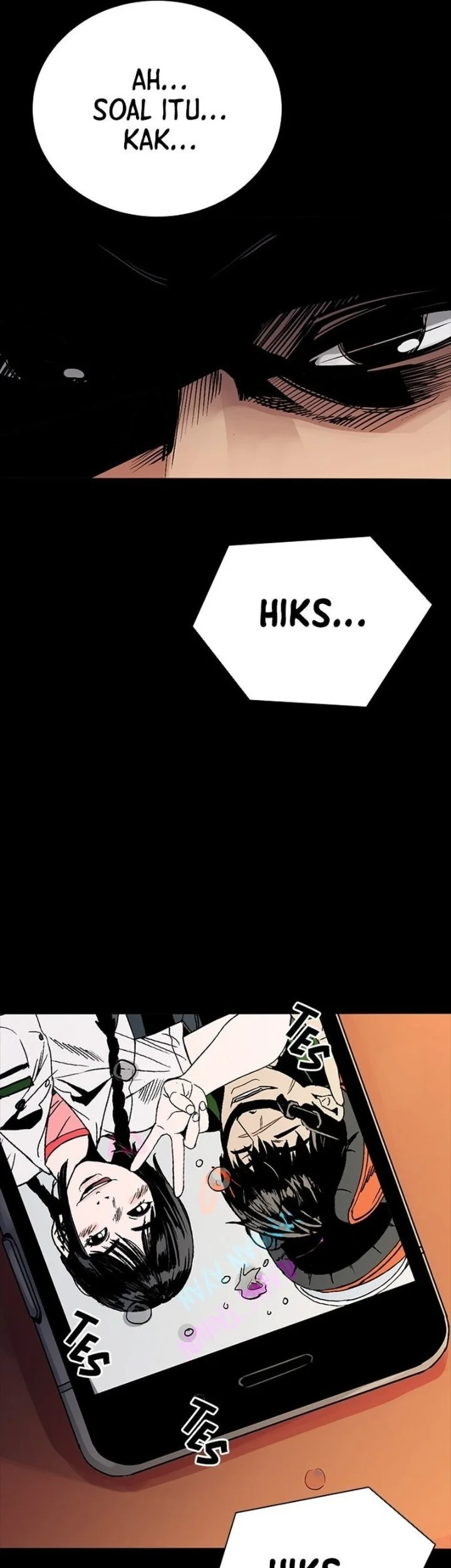 The Worst Generation Chapter 1 - Halaman 115