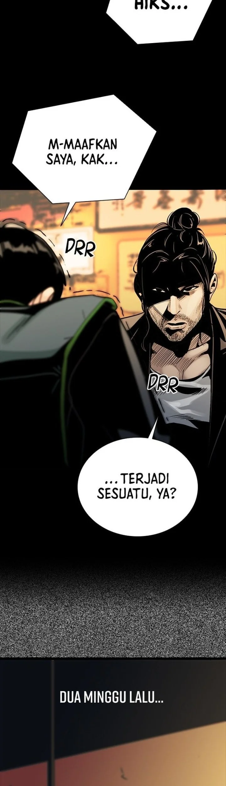 The Worst Generation Chapter 1 - Halaman 116