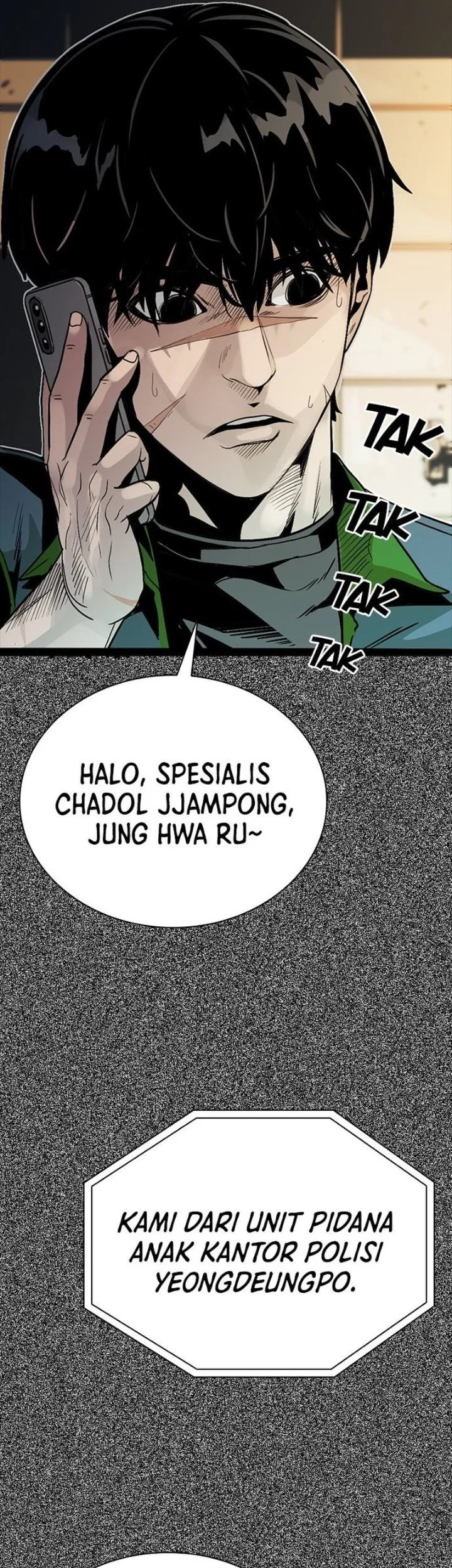 The Worst Generation Chapter 1 - Halaman 118