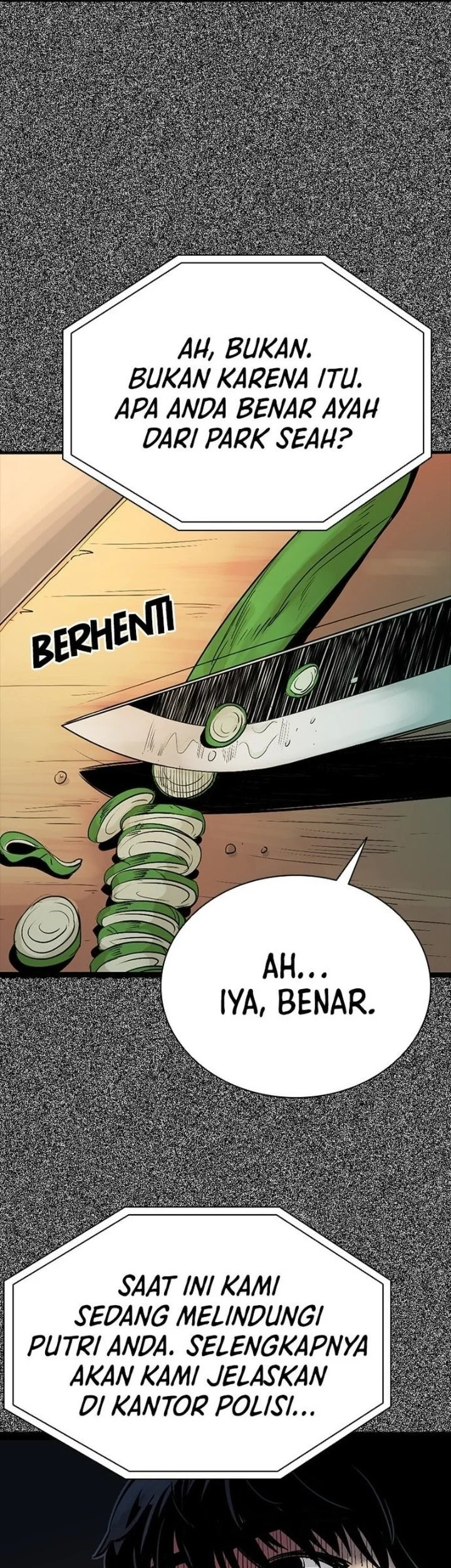 The Worst Generation Chapter 1 - Halaman 120